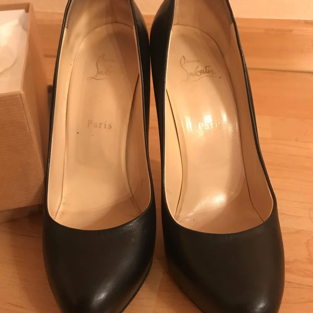 Christian Louboutin classic christian